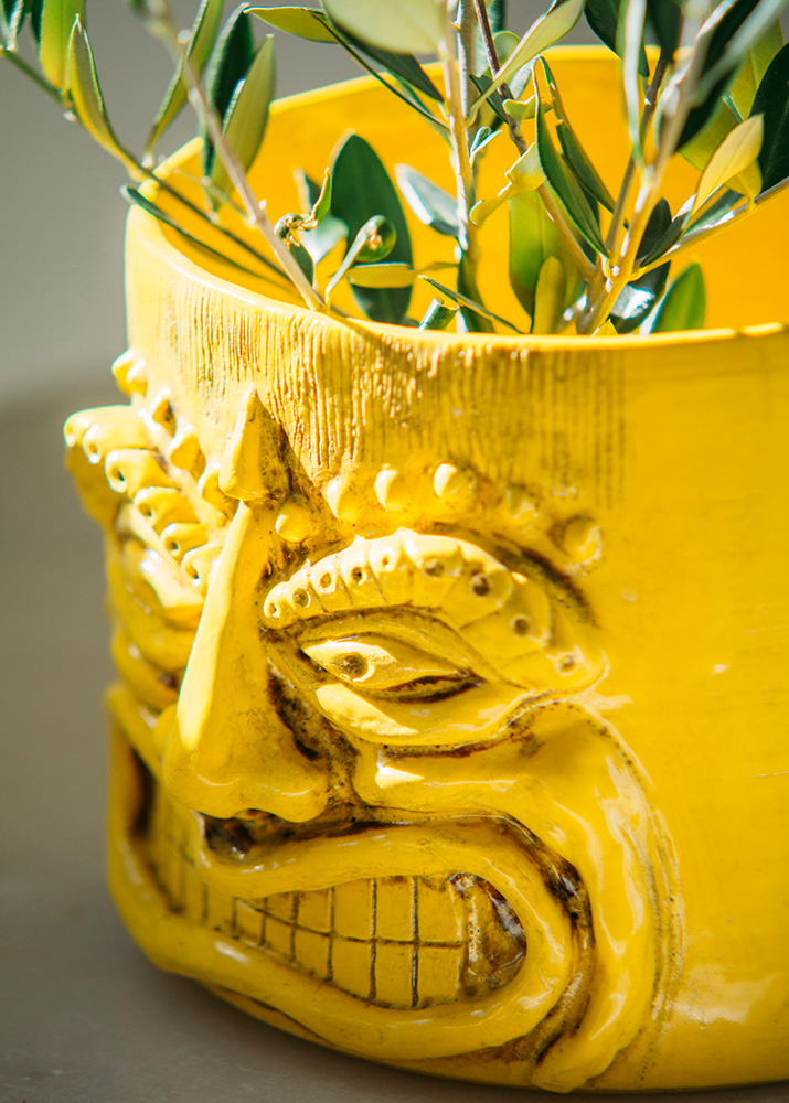 tiki pot 3