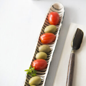 ALVEUM LINEA OLIVEUM ΣΚΕΥΟΣ PLATE - Image 4